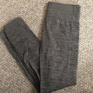 Comfy fleece lined leggings